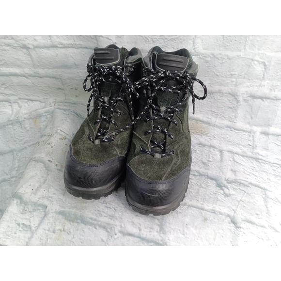Red Wing Shoes 6608 TRBO 5 Inch Safety Toe Hiker Men Boot Size 8 E2    s5 main image 9
